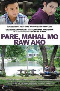 Pare, mahal mo raw ako