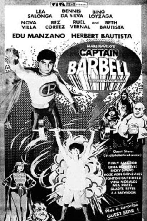 Watch Captain Barbell 1986 Full Movie - Full Pinoy FLix