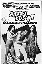 Andres de Saya Mabagsik na daw