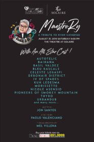 Maestro Ry, A Tribute Concert To Ryan Cayabyab