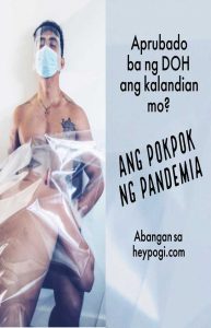 Ang Pokpok Ng Pandemia