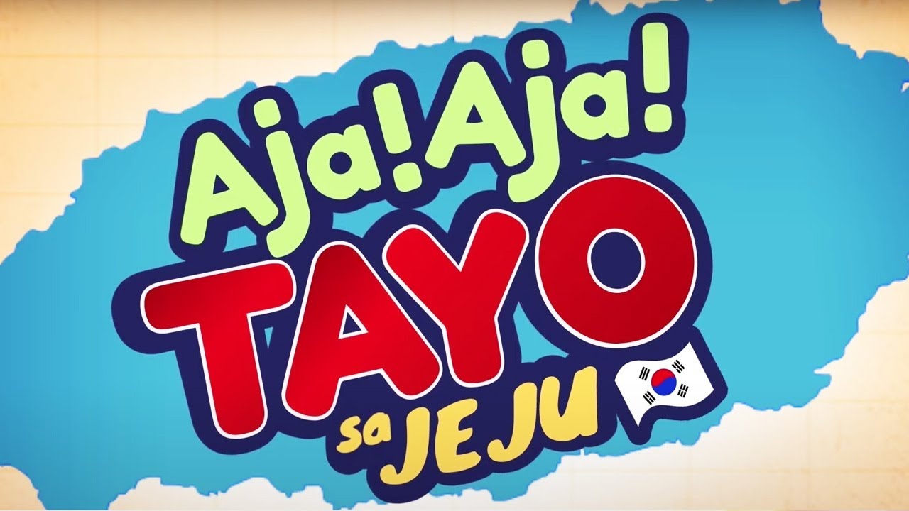 Aja! Aja! Tayo Sa Jeju