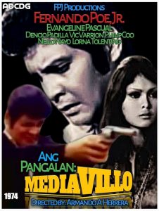 Ang Pangalan: Mediavillo