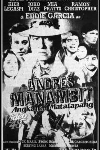 Andres Manambit: Angkan ng matatapang8