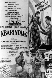 Abarinding