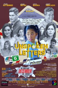 Unspoken Letters